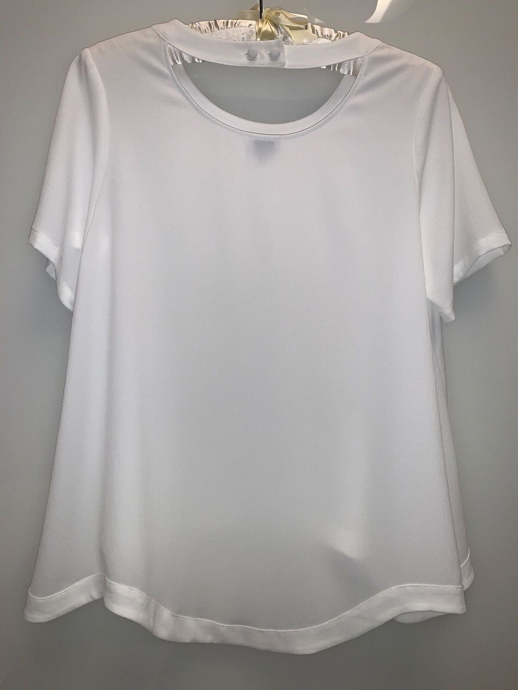 Top: Adolfo Dominguez blouse top – Nuovo (secondo la descrizione) da La Croix (Lutry) venduto da fashionclub01 1