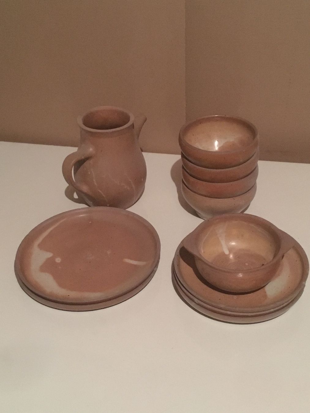 Set di piatti: Geschirrteile – Usato da Möhlin venduto da Panjo63