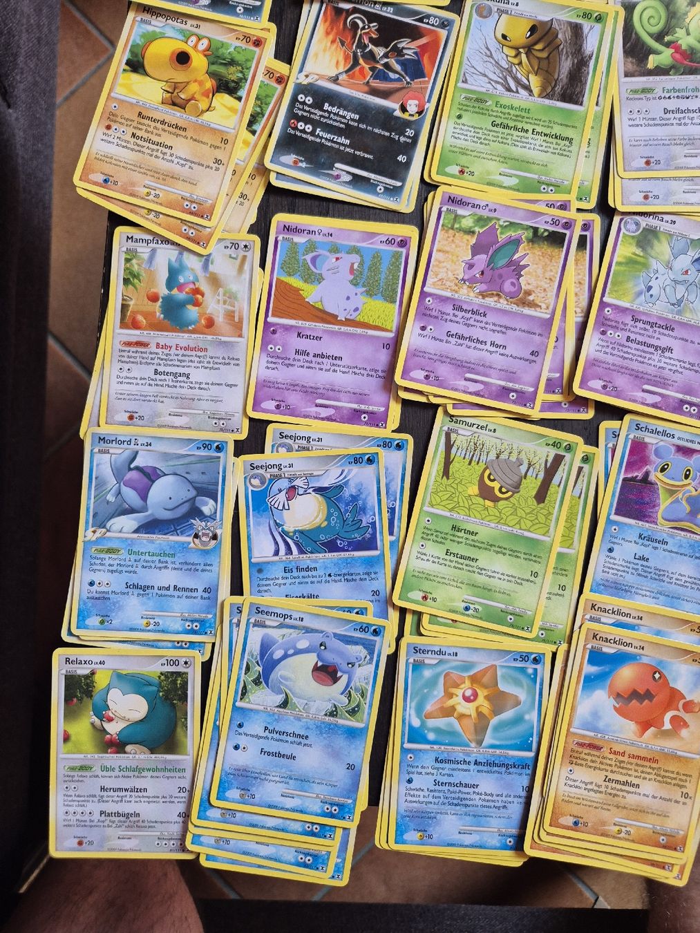 Pokémon Carte collezionabili: Pokemon - platinum rising rivals – Usato da Subingen venduto da mattkum 4