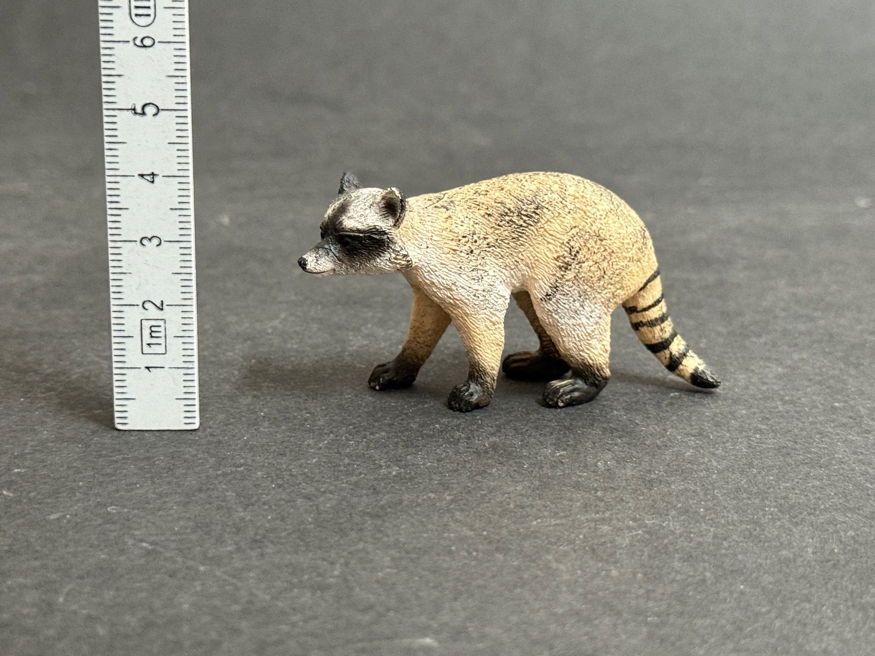 Schleich Statuette: Schleich Waschbär Waldtier – Usato da Ennetbaden venduto da mapa05 1