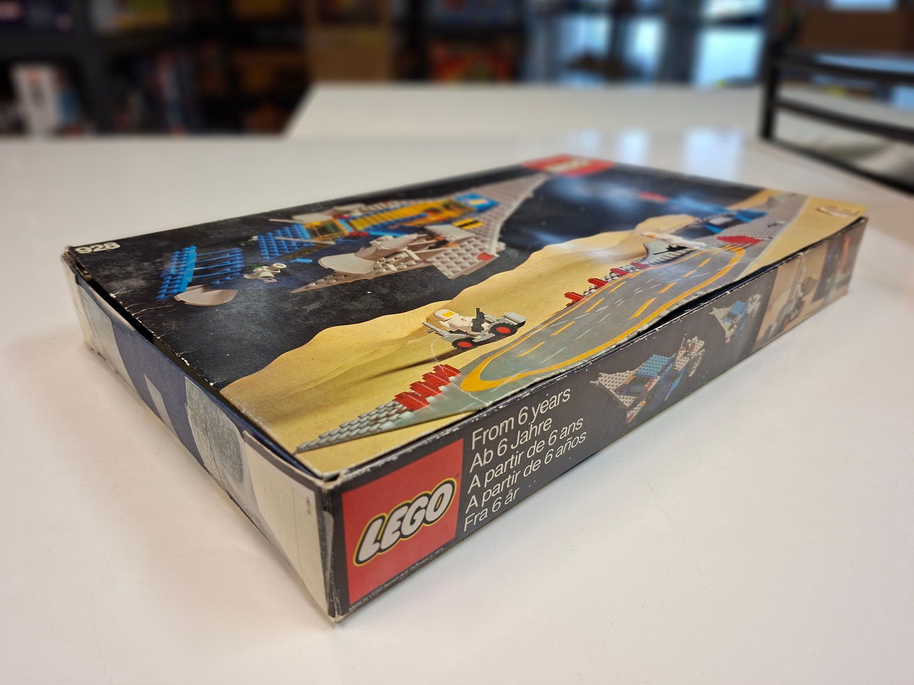 Lego Giocattoli: Lego 928 Space Galaxy Explorer OVP 2 – Usato da Sils im Domleschg venduto da AMAG_AUDI_ZH 7