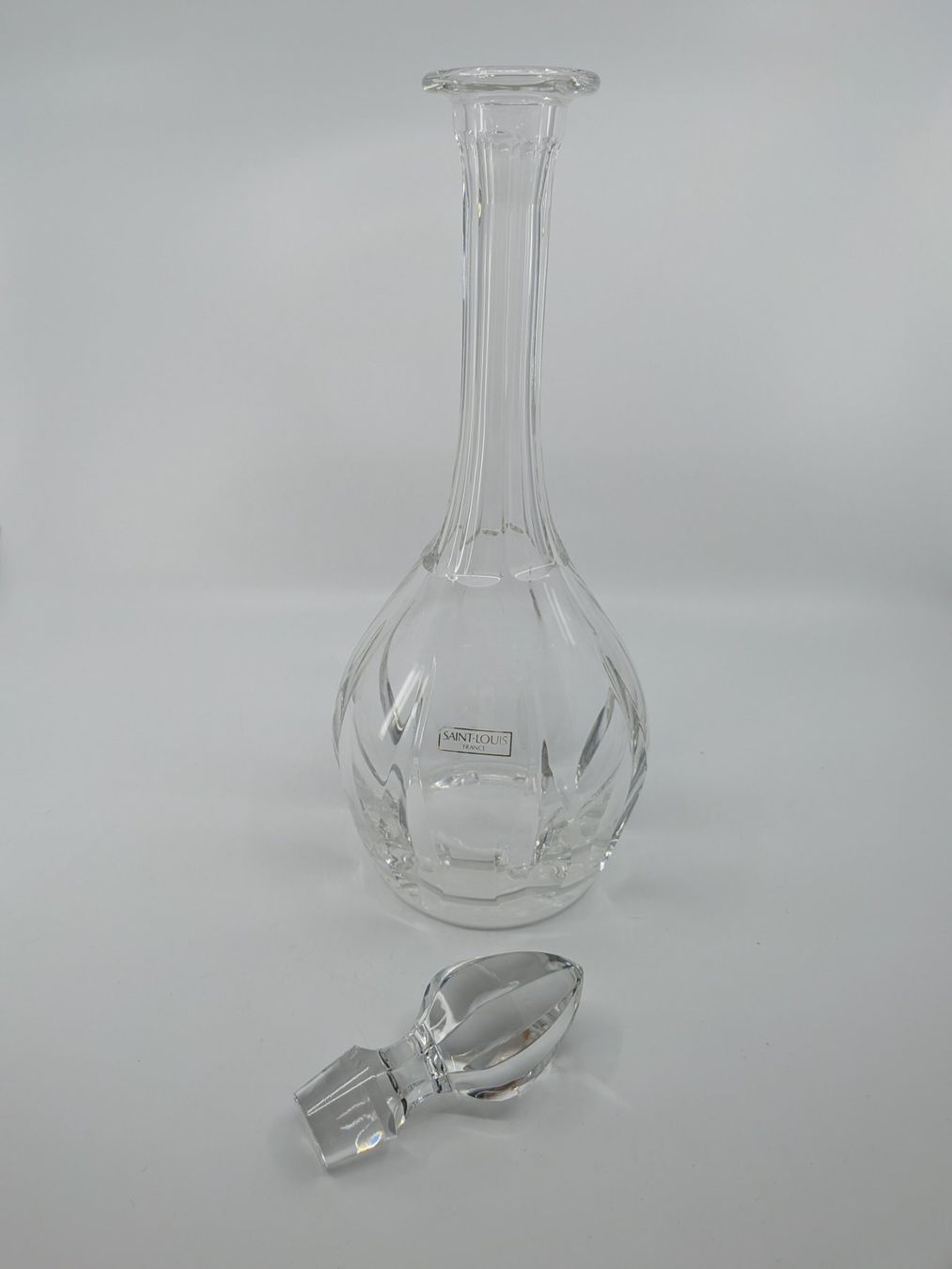Caraffe: Karaffe St. Louis France – Usato da Emmen venduto da magelan 3