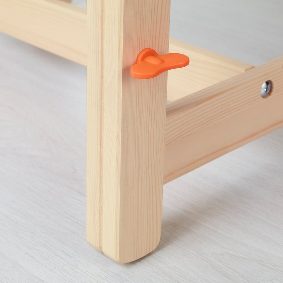 Ikea Scrivanie: Flisat Kinderschreibtisch – Nuovo (secondo la descrizione) da Dättwil AG venduto da dia_6cbv 2