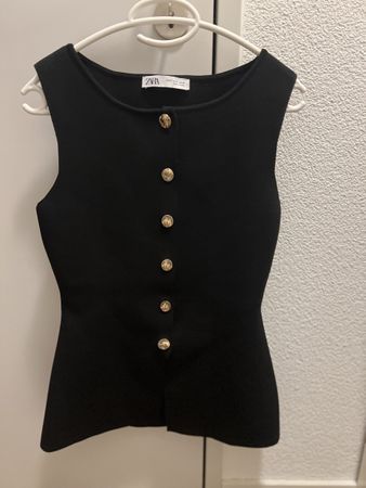 Zara weste xs