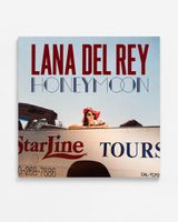 Lana Del Rey – Honeymoon 2LP Vinile Nero 2015