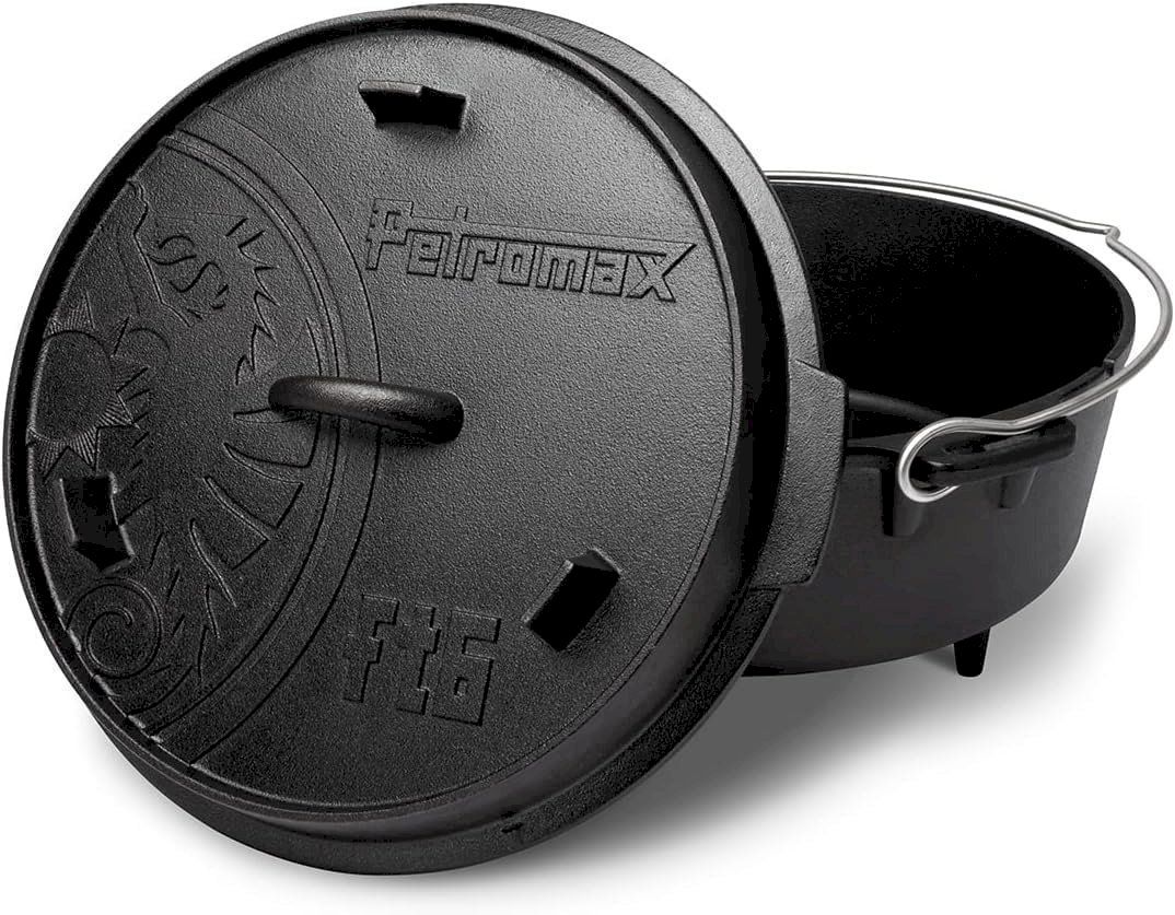 Petromax Töpfe: Petromax ft6 Feuertopf mit Füßen – Neu und originalverpackt aus Bottighofen von zaap