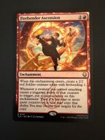 Firebender Ascension