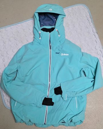 Skijacke für Damen der Marke Sherpa Gr. XL