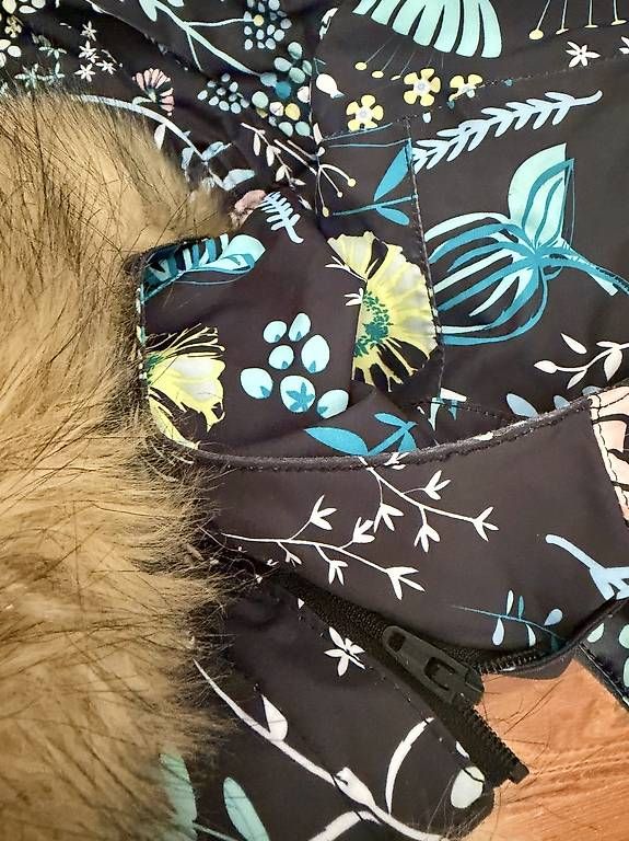 Reima Jacken & Mäntel: Wunderschöne Winterjacke von Reima – Gebraucht aus Rorschacherberg von Anja_T. 4