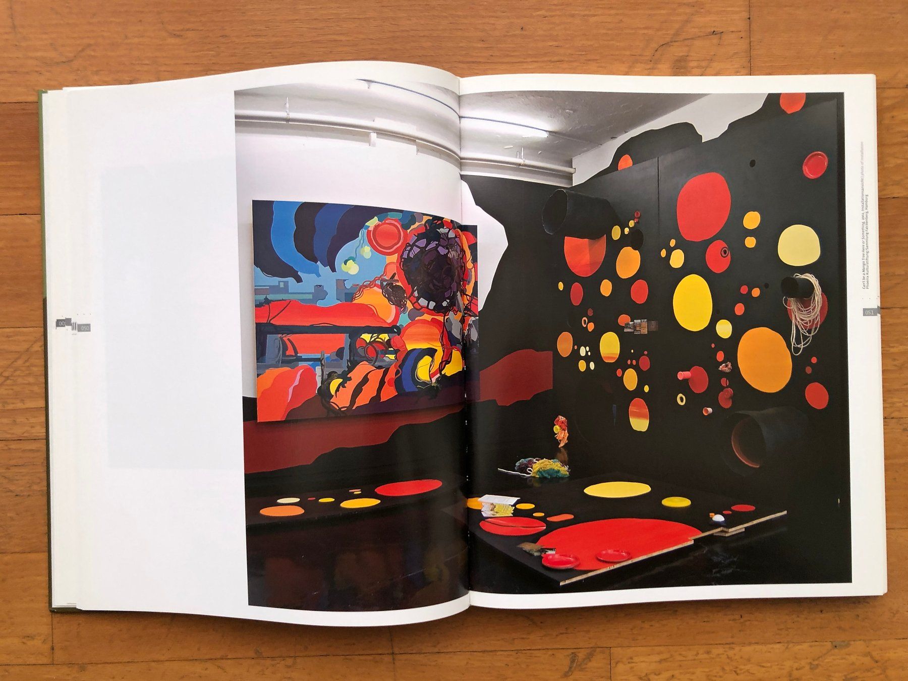 Libri: Kunst Buch: Idyll - Illusion and Delusion – Usato da Lugano venduto da gio.yo 2