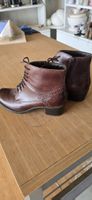 Stiefeletten 5th AVENUE Leder Grösse 39 guter Zustand