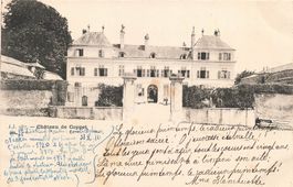 Château de Coppet – Canton Vaud (VD)