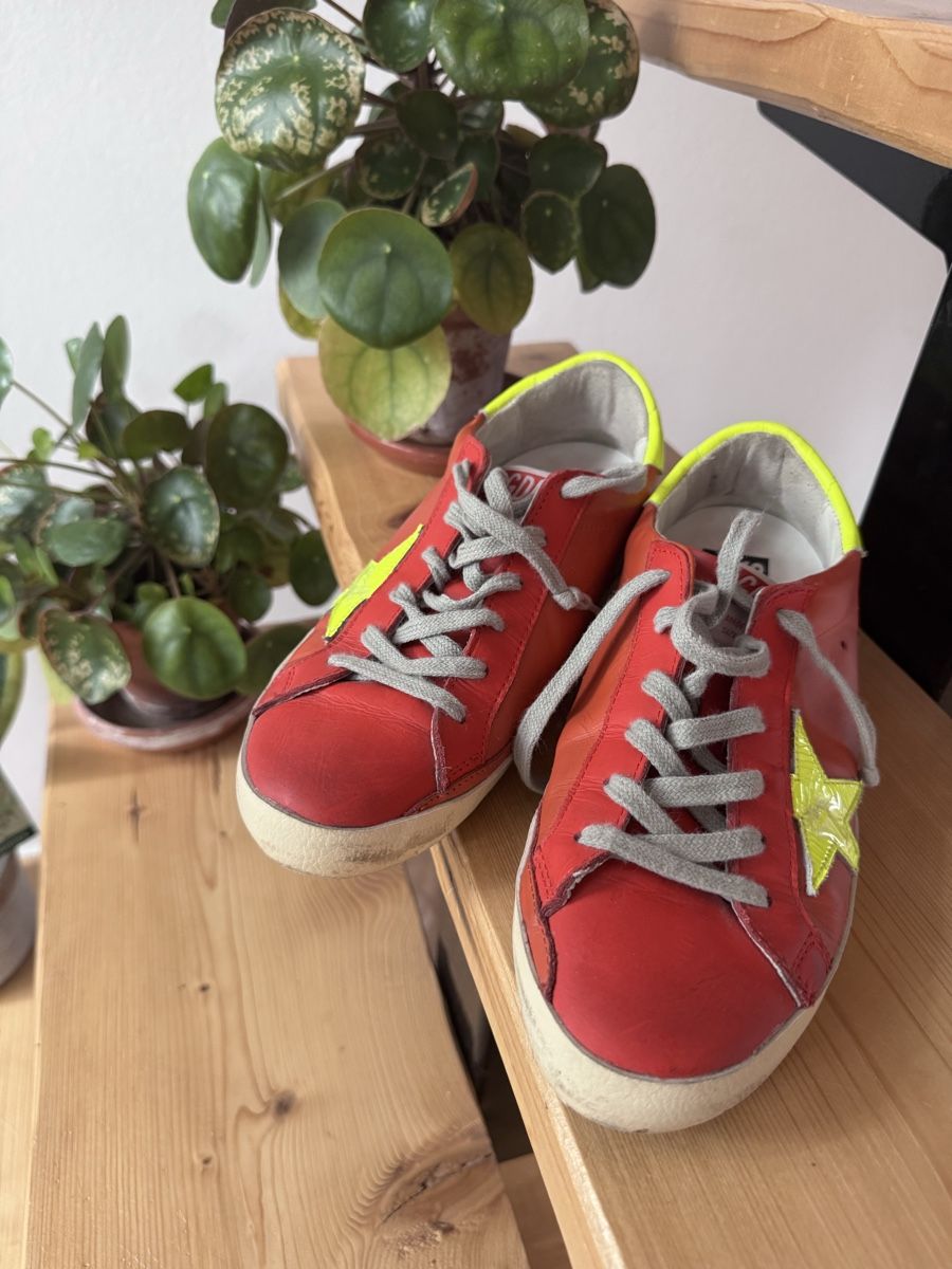 Golden Goose Scarpe da uomo: Sneakers GoldenGoose  – Usato da Buttes venduto da Dayos