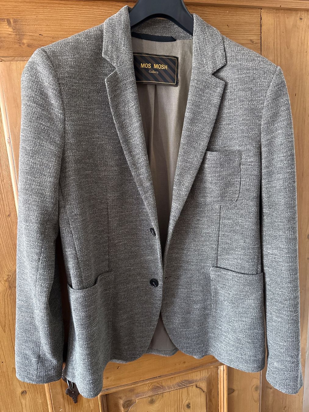 Mos mosh Giacche: Mos Mosh Gallery Blazer, Grösse 48 Herren – Usato da Winterthur venduto da britsi