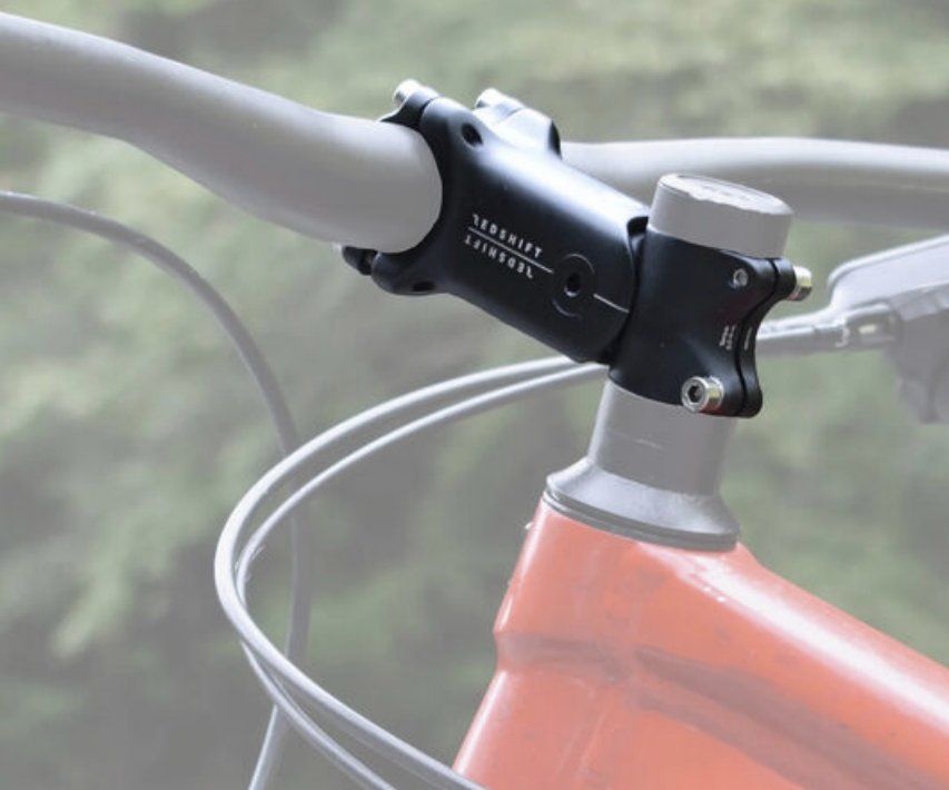 Ersatzteile: Redshift Shockstop Vorbau gefedert 100mm 30Grad Lenkervorbau – Gebraucht aus Hettlingen von minista