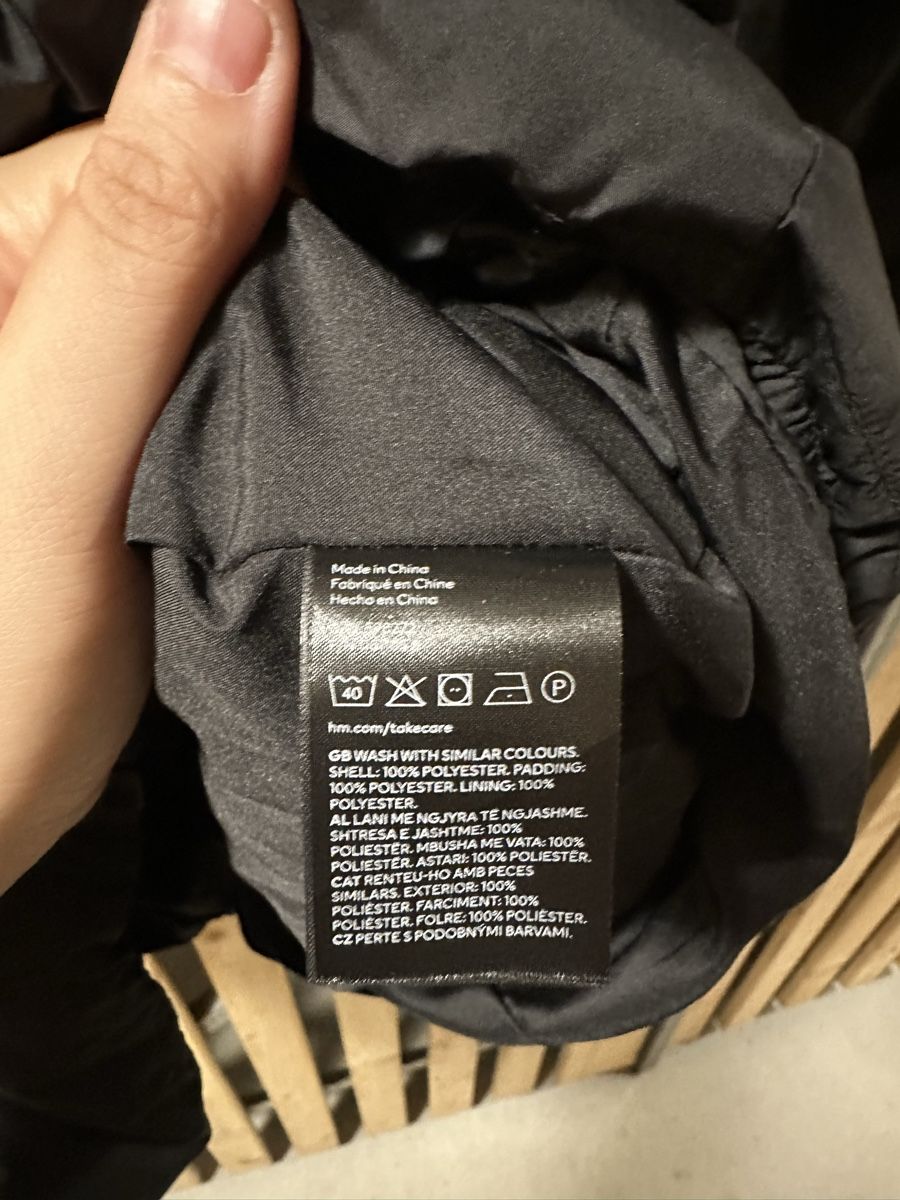 H&M Gilet & Giacche senza maniche: Tragegilet, H&M, Gr.XL – Usato da Uster venduto da staernli4 4