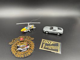 Corgi Toys James Bond 007 Fahrzeuge & Zubehör Set