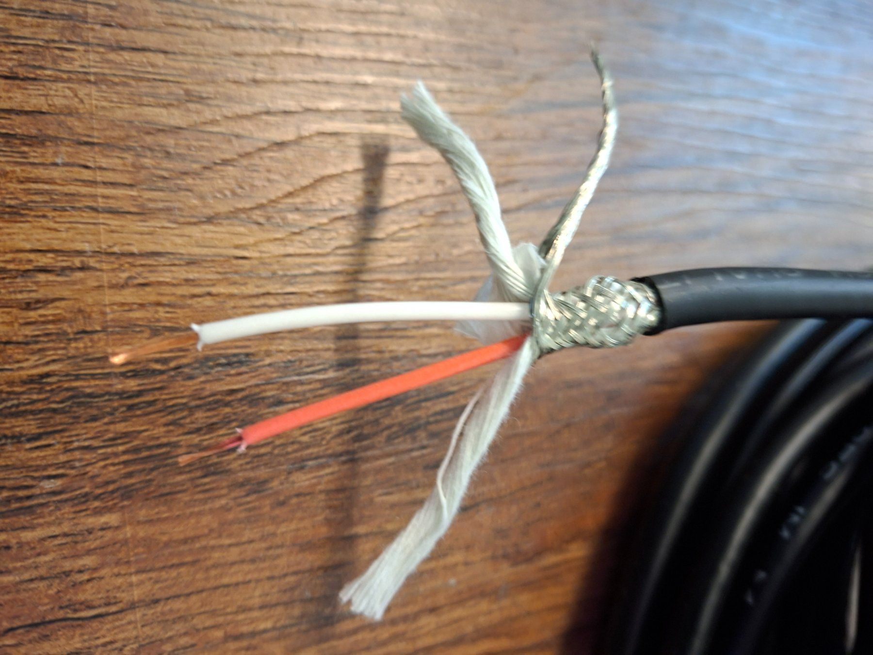 Cavi: Kabel DMX, Mikrofon 8,5m – Usato da Niedergösgen venduto da piccorx5 2