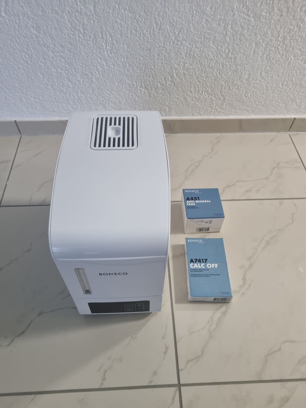 Umidificatori d'aria: Luftbefeuchter S250 – Usato da Zuchwil venduto da Bobby-89 2