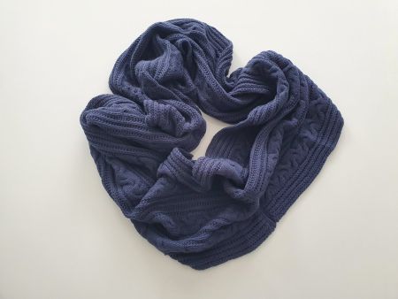 Manor Herren Grobstrick-Loop-Schal mit Zopfmuster 🧣