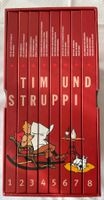 +++ Hergé: Tim und Struppi - Gesamtausgabe - gebraucht +++