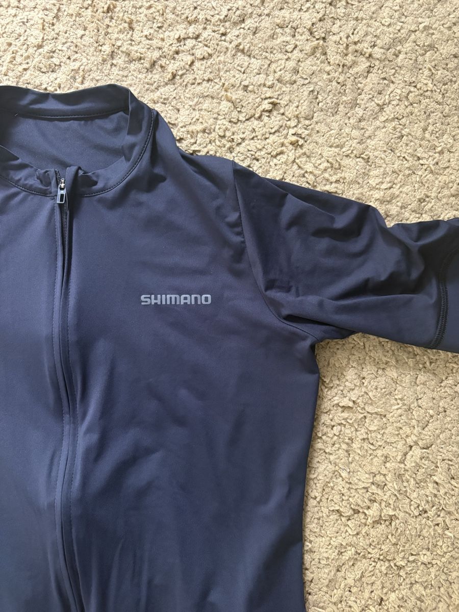 Shimano Canottiere & Pantaloni: Velotrikot S – Usato da Lumino venduto da Red53 2