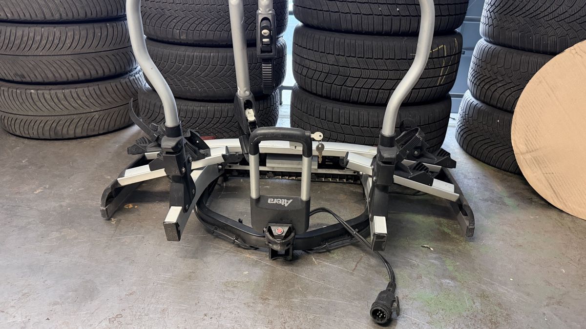 Remorques: Fahrradträger Atera – Défectueux à Wauwil par cnb_jl5v 2