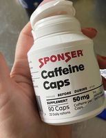Koffeinkapseln
