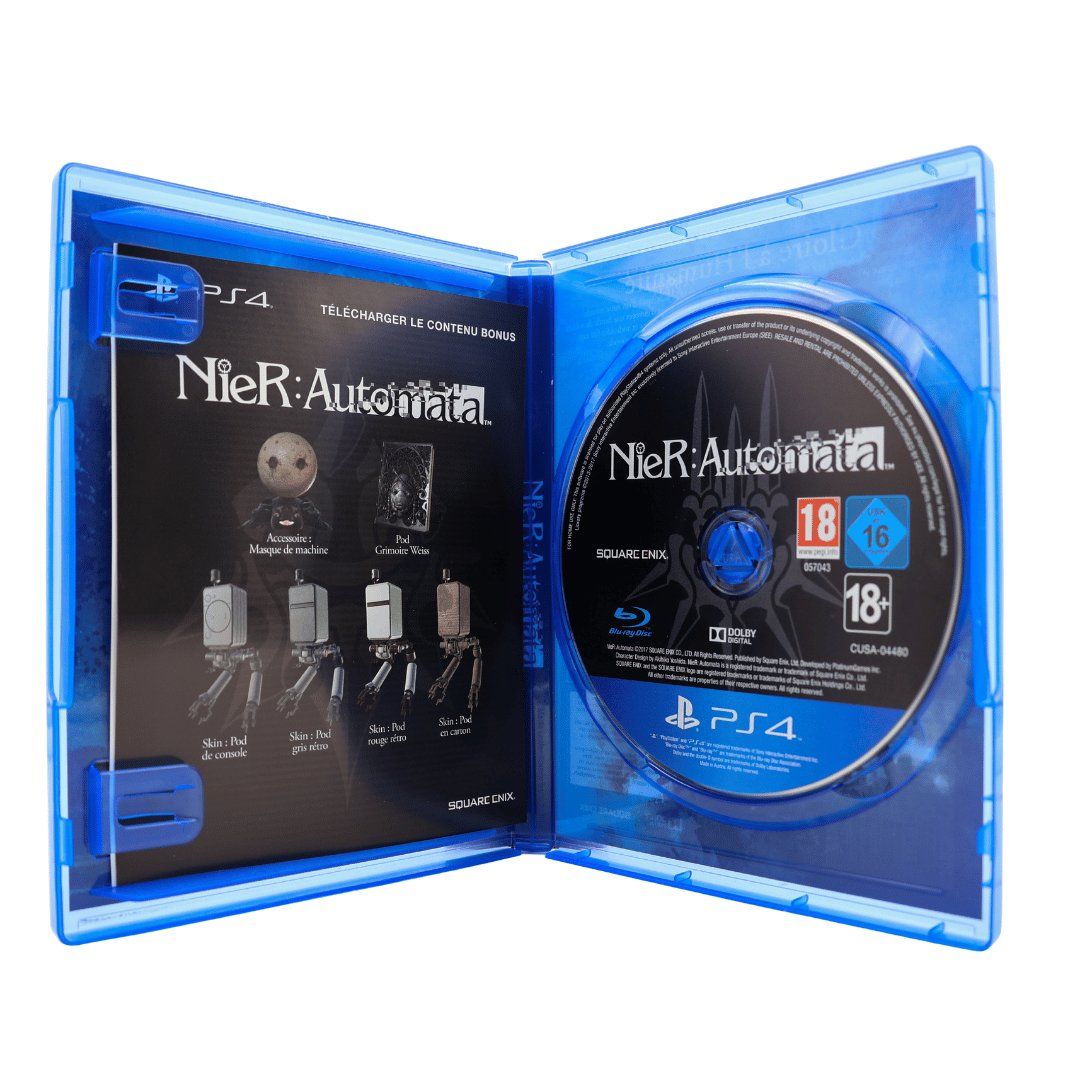 Giochi: NieR: Automata [Day One] - PS4 – Usato da Paudex venduto da dindeboy 2