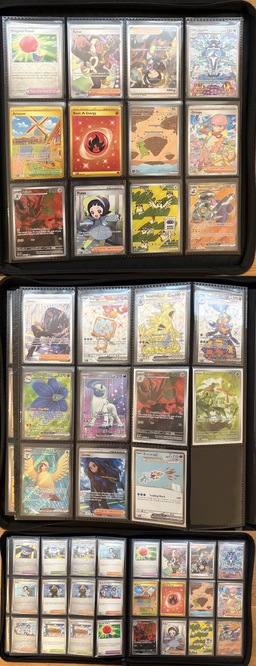 Pokémon Carte collezionabili: 2023 - Set - Obsidian Flames - EN – Usato da Bonstetten venduto da vonap 6