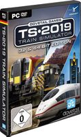 Train Simulator 2019 (PC, Nur Steam Key)