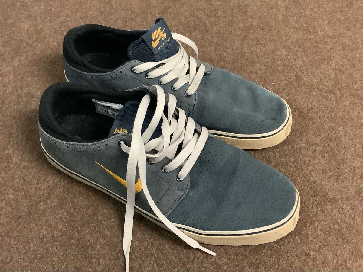 Nike Scarpe da uomo: Nike SB Team Edition Sneaker Grösse 46  – Usato da Adlikon b.Regensdf venduto da Abraxas09