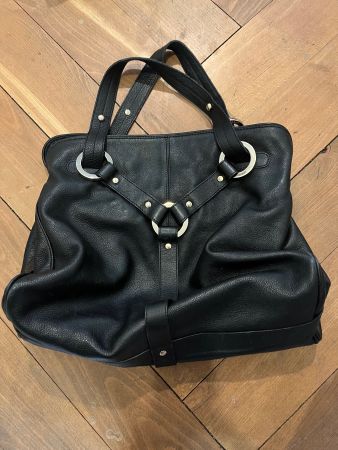 Ledertasche, Jimmy Choo, Hoher Neupreis