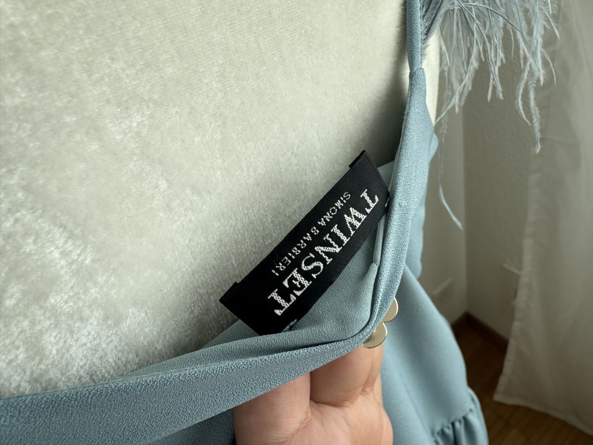 Twinset Blusen: Twinset  Milano Summer Bluse Gr.M – Neu (gemäss Beschreibung) aus Pfäffikon SZ von EMMA0111 3