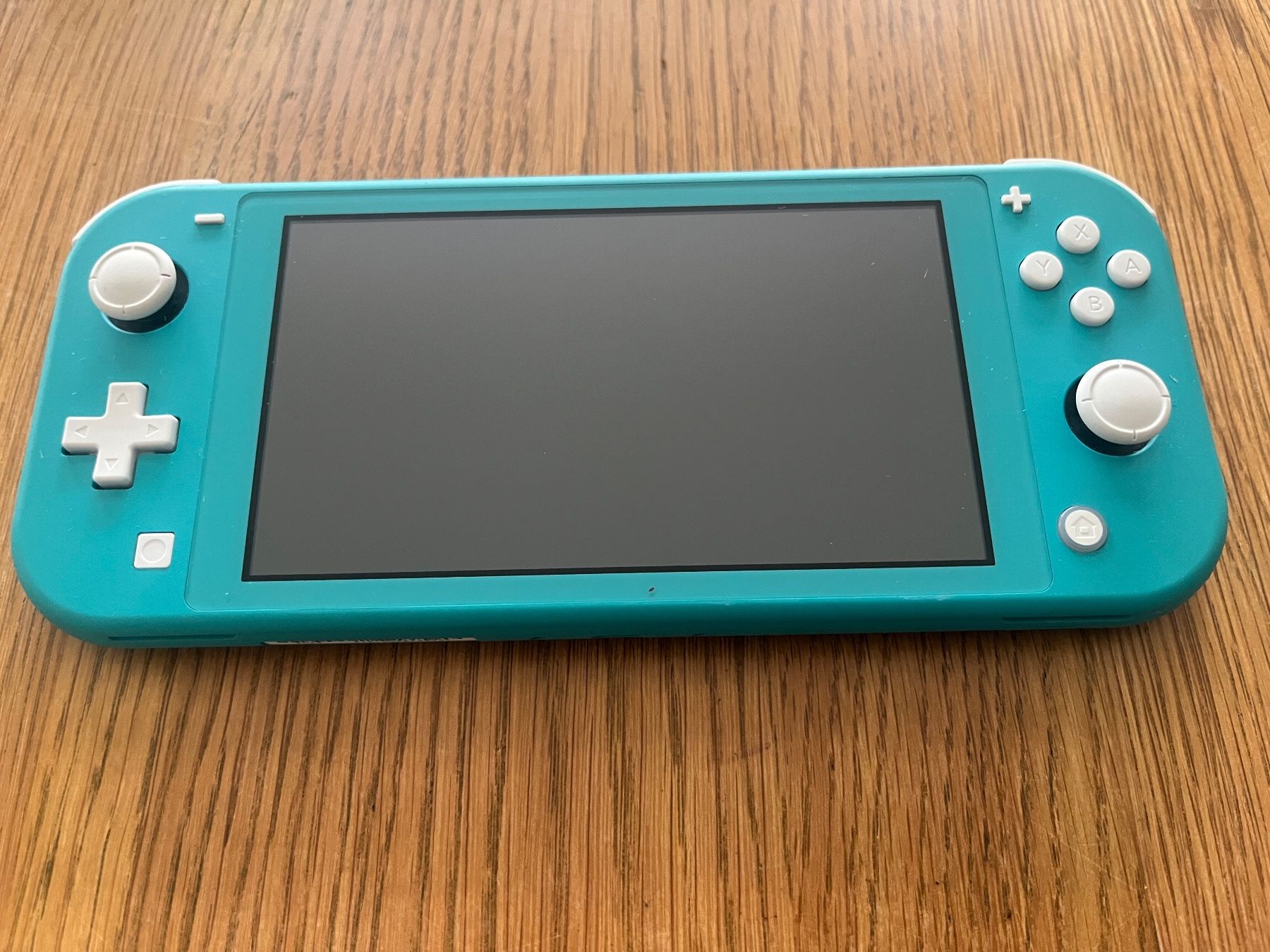 Nintendo Console: Nintendo Switch lite türkis – Usato da Muri AG venduto da redspoke 1