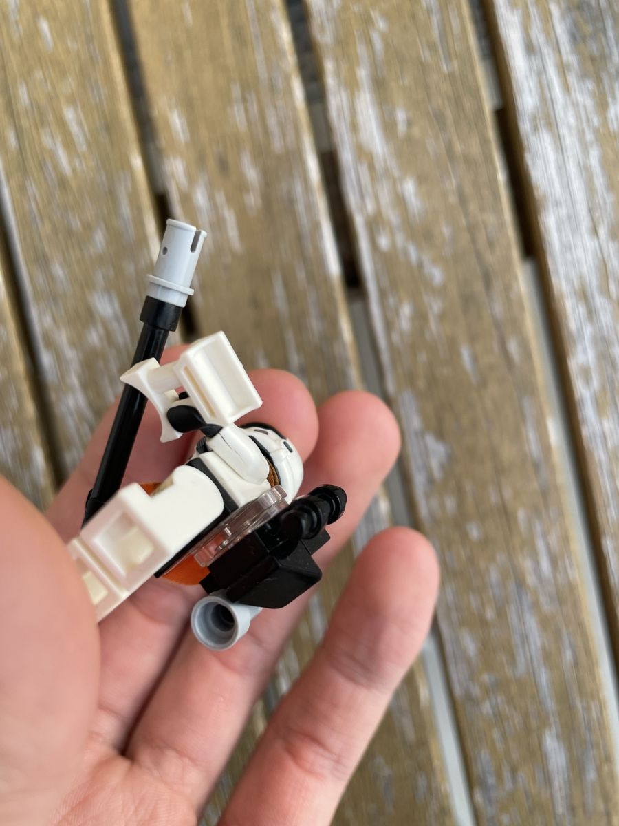 Lego Kit di costruzioni: Lego Star Wars 75228 Escape Pod vs. Dewback Microfighters – Usato da Zürich venduto da Kashyyyk4 5