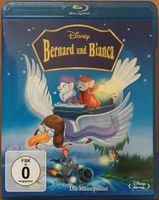 Bernard und Bianca - Die Mäusepolizei (De-En-Fr-Nl-Es-Pt-Tr)