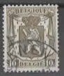 BELGIEN , KRONE, LÖWE   (19