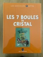 LES ARCHIVES TINTIN / TOME 11 / LES 7 BOULES DE CRISTAL