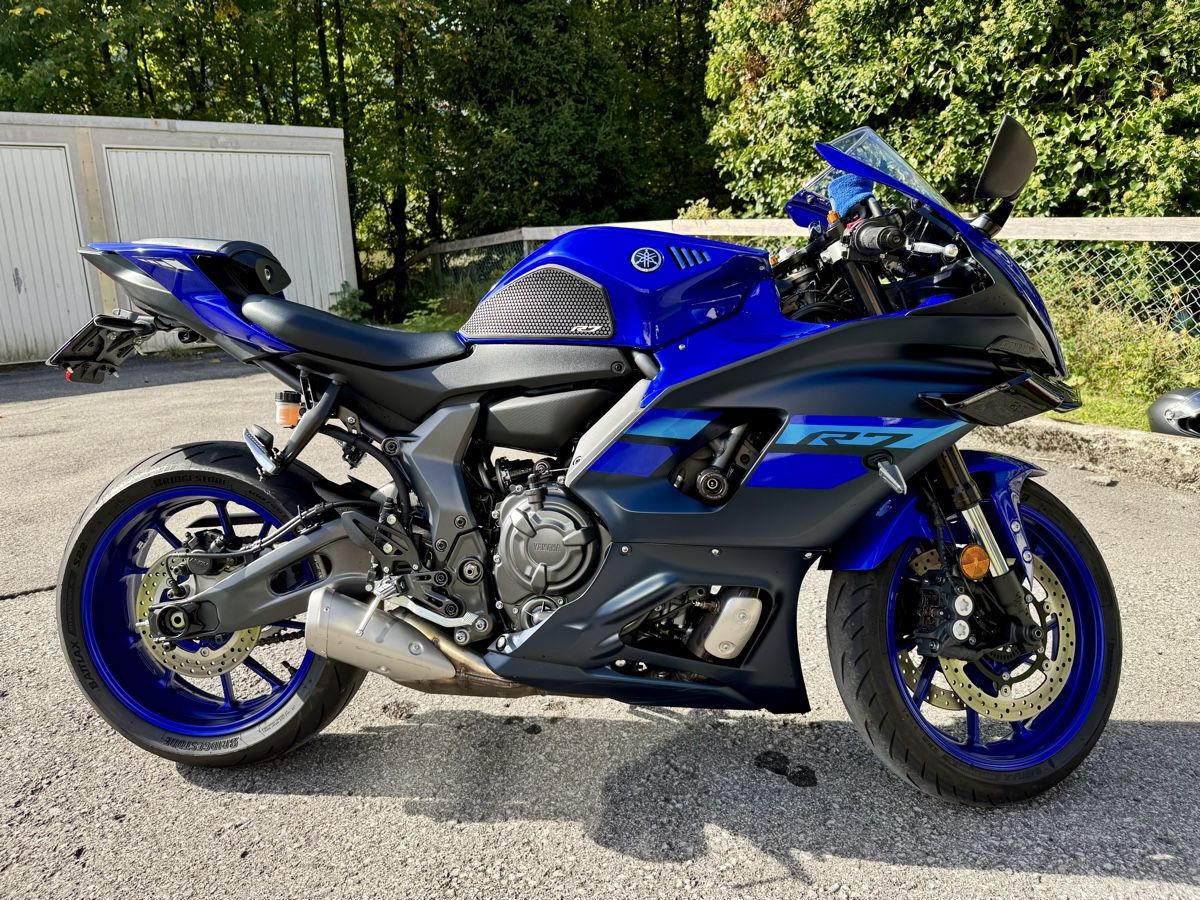 Yamaha Strasse: Yamaha R7  – Gebraucht aus Bühler von Notii85 5