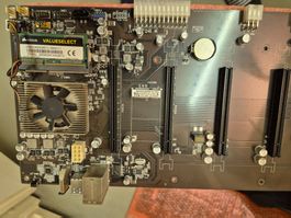 ONDA Mainboard Computer Motherboard PC RAM CPU