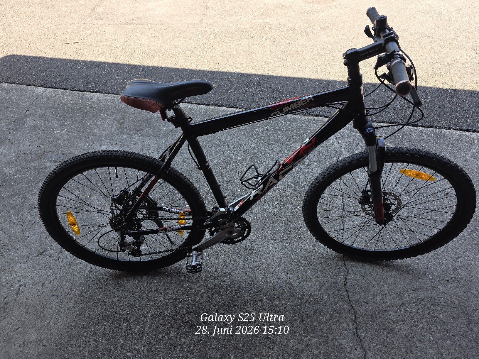 Biciclette: Farrad ( Herren ) 26 Zoll  – Usato da Sonterswil venduto da 1234ralf 2