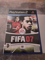 FIFA 07 PS2