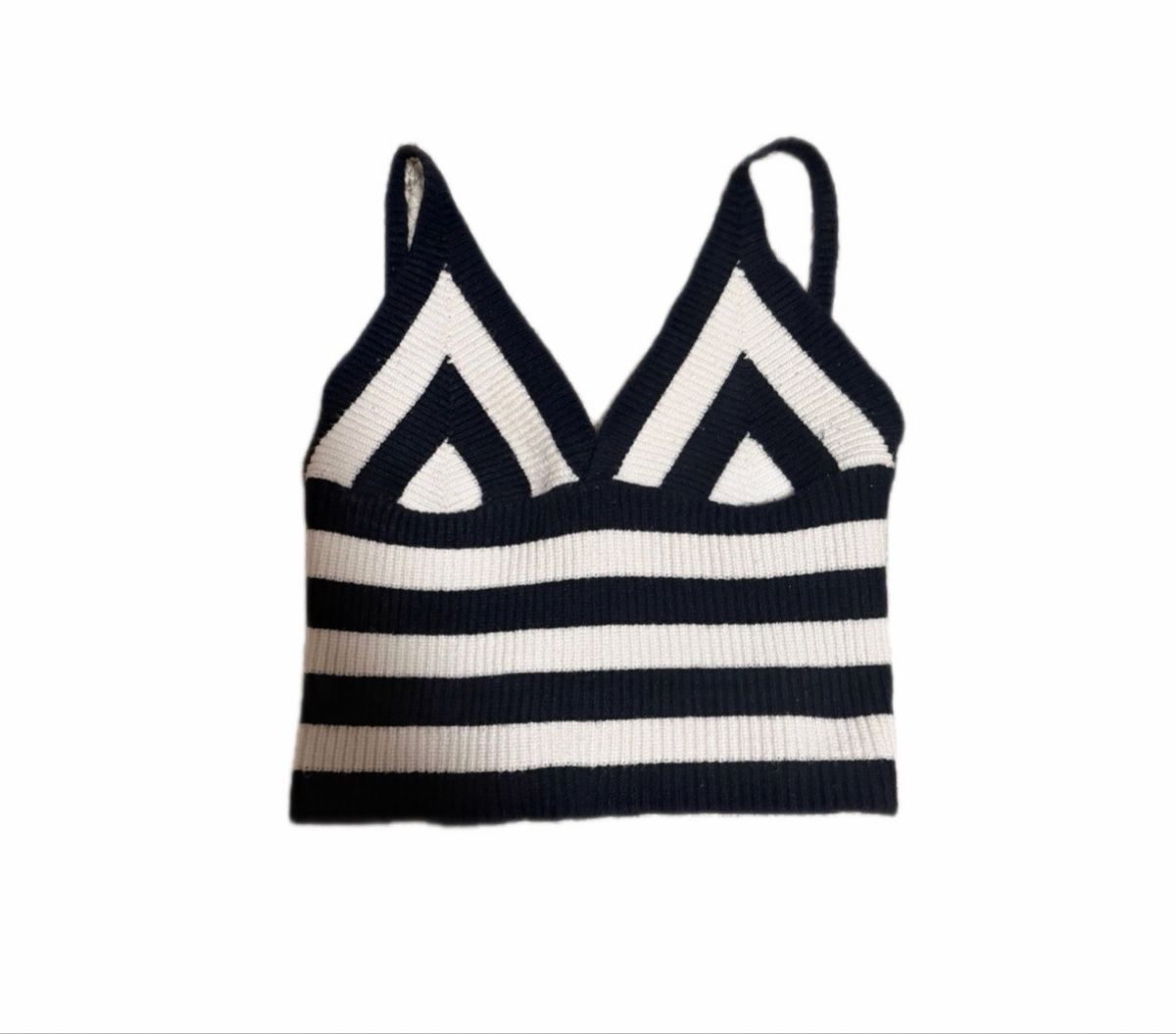 Tops: Stricktop Subdued  – Gebraucht aus Vilters von sele08_ale08 1