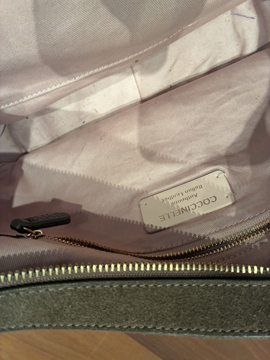 Borse: Bag Coccinelle – Usato da Brunnen venduto da ann_j2by 2