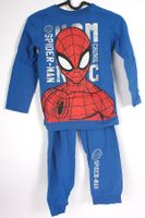 Spiderman Pyjama Gr. 128