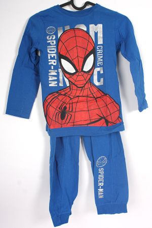 Spiderman Pyjama Gr. 128