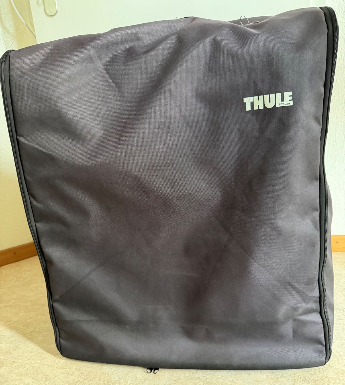 Balken: Thule Eassy Fold XT F2 – Gebraucht aus Grabs von Schern 3