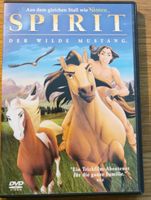 DVD Spirit - Der wilde Mustang, toll für den Filmabend!