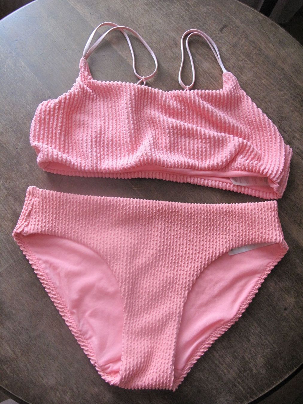 H&M Costumi da bagno & Bikini: H&M Bikini Gr. 146-152 wie neu – Usato da glarus venduto da Engel_888